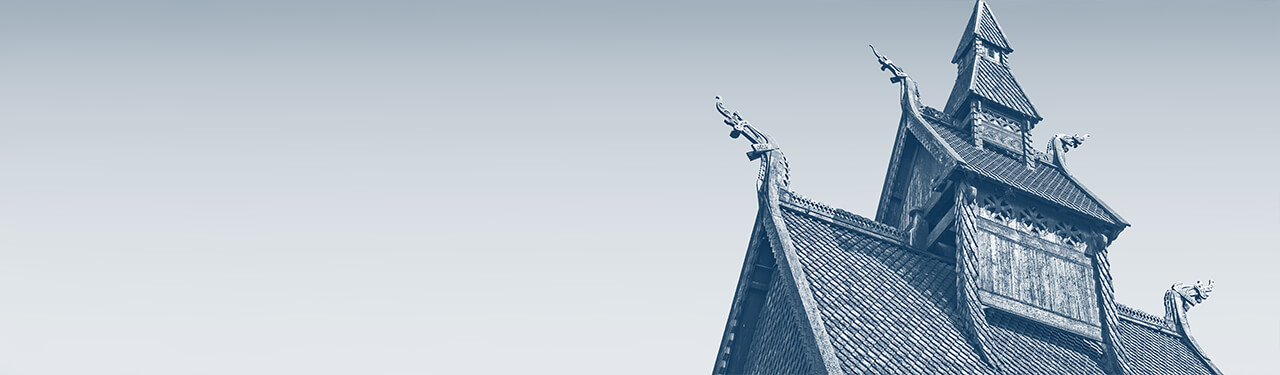 Next Level Church Hintergrund mit spirituellen Elementen