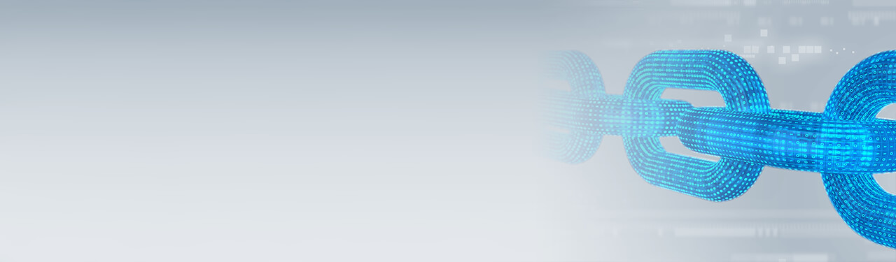 Private Communication Hintergrund mit sicheren Verbindungen